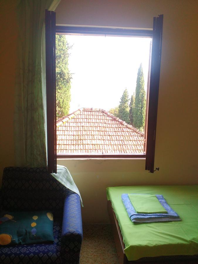 Hotel Sobe Baosici Marina Herceg Novi Exterior foto